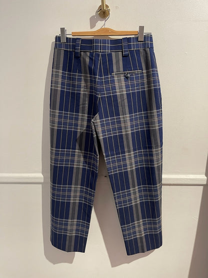 Pantalon Acne Studios bleu T.38