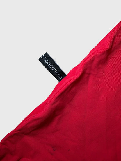 Maillot de bain Caricoa rouge T.40