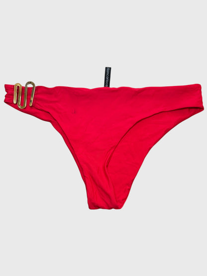 Maillot de bain Caricoa rouge T.40