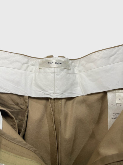 Pantalon The Row beige T.38