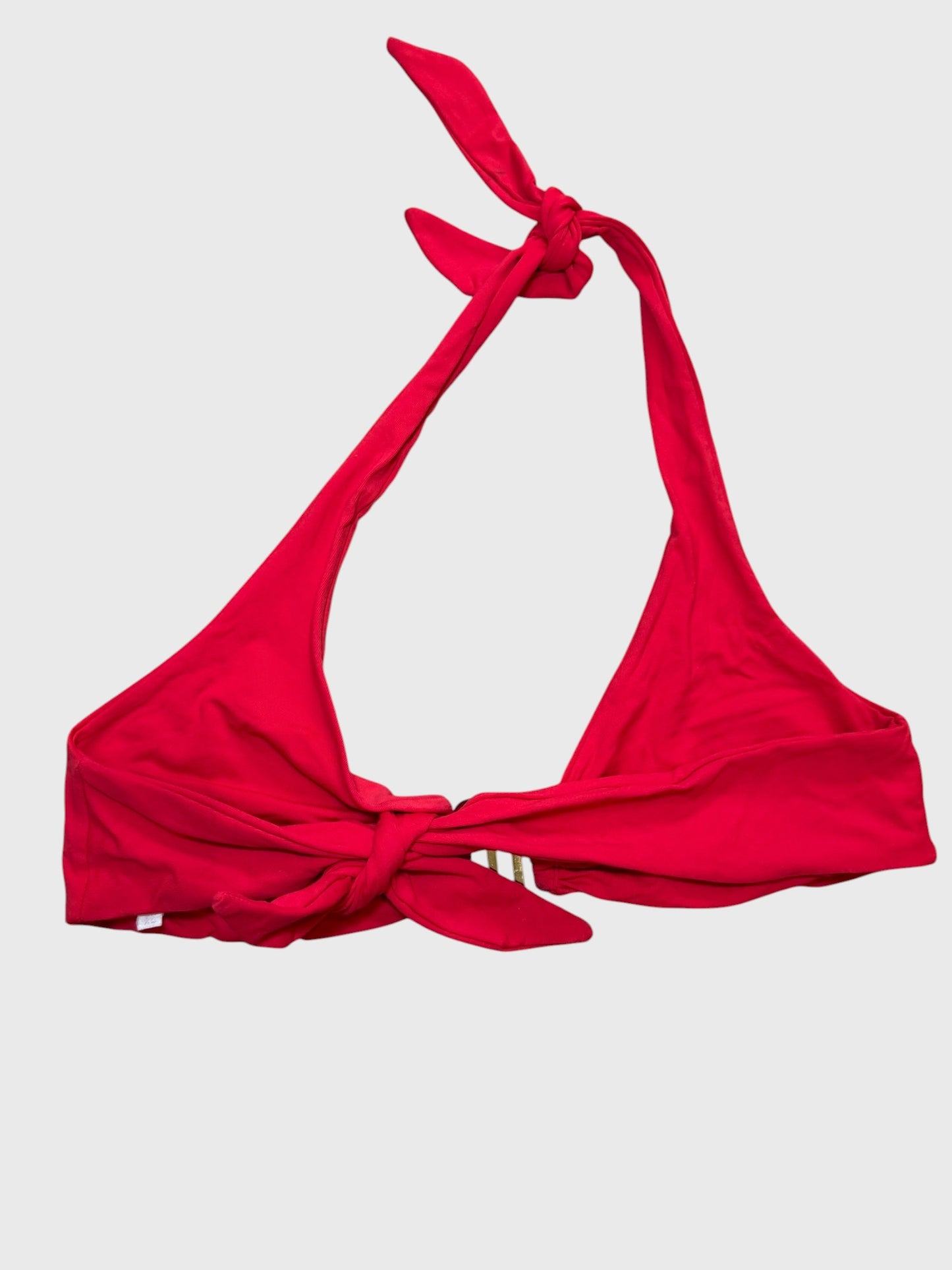 Maillot de bain Caricoa rouge T.40
