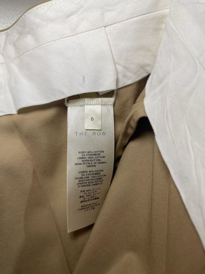 Pantalon The Row beige T.38