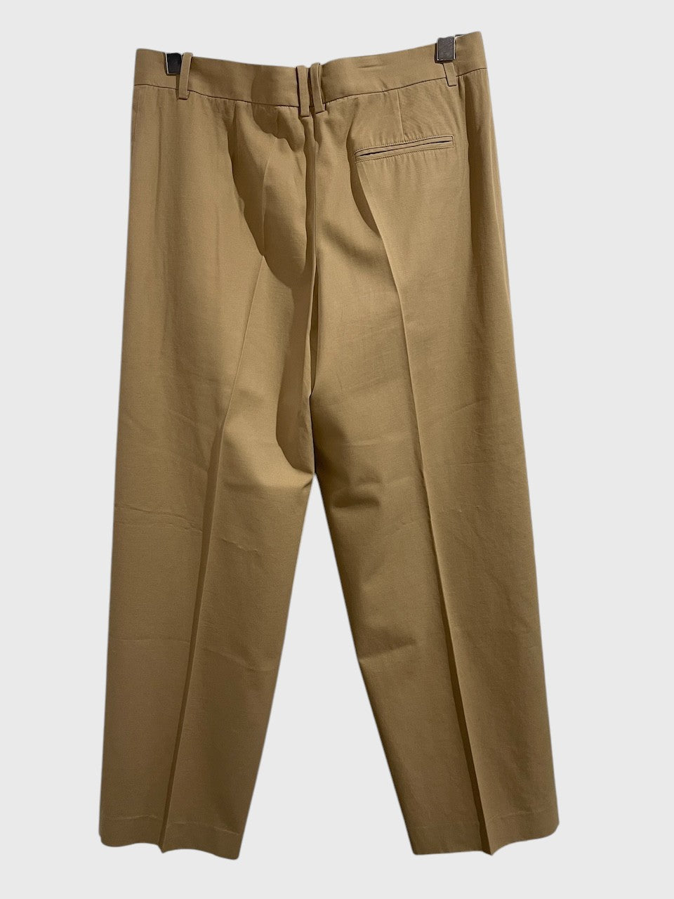 Pantalon The Row beige T.38