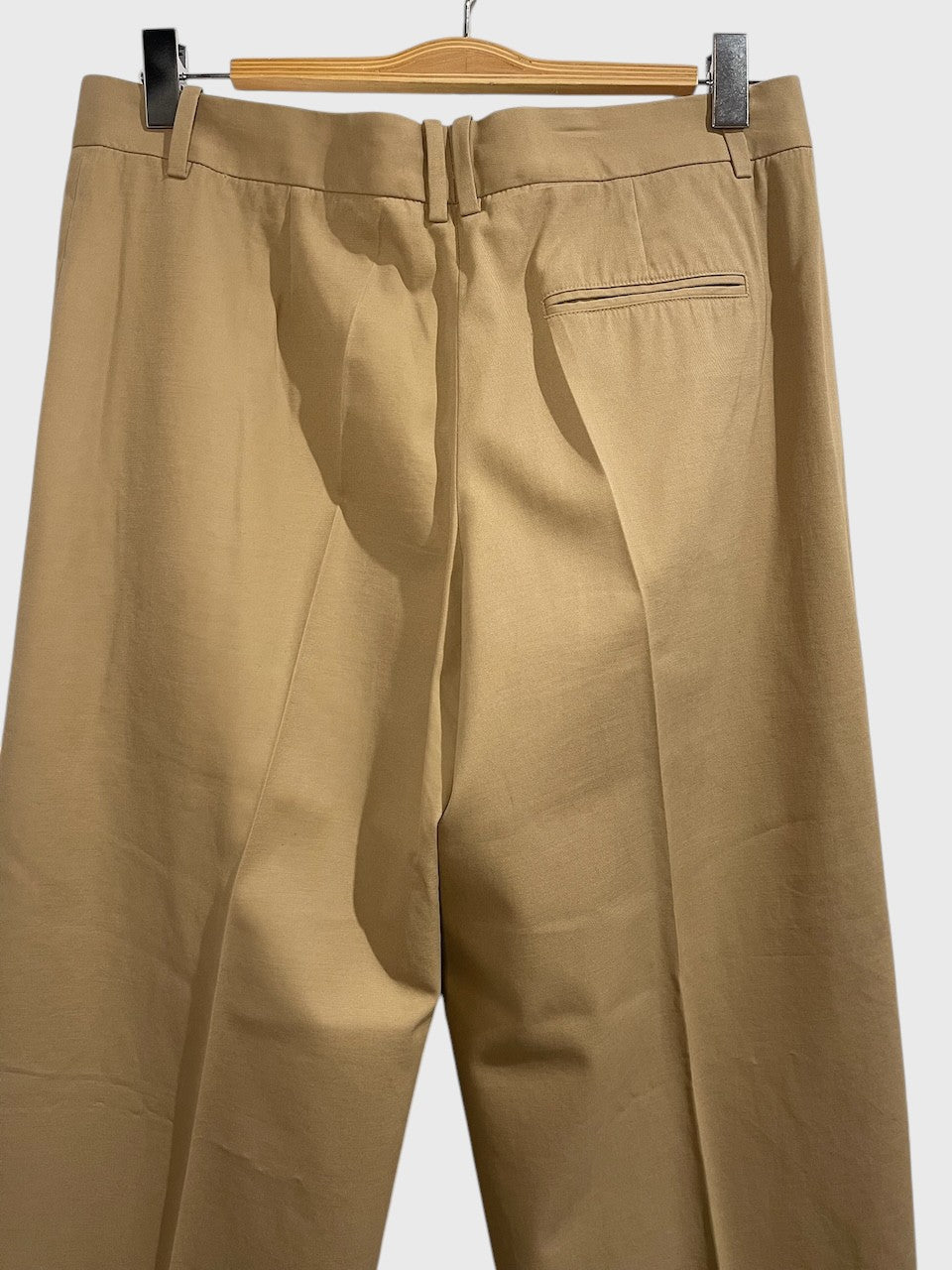 Pantalon The Row beige T.38