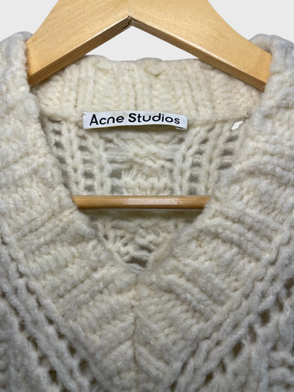 Pull Acne Studios beige T.M/L