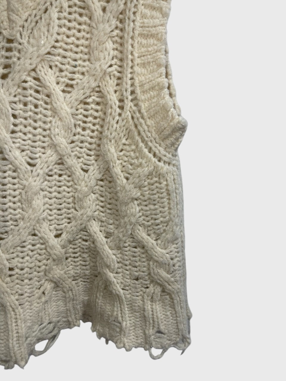 Pull Acne Studios beige T.M/L