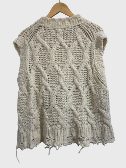 Pull Acne Studios beige T.M/L
