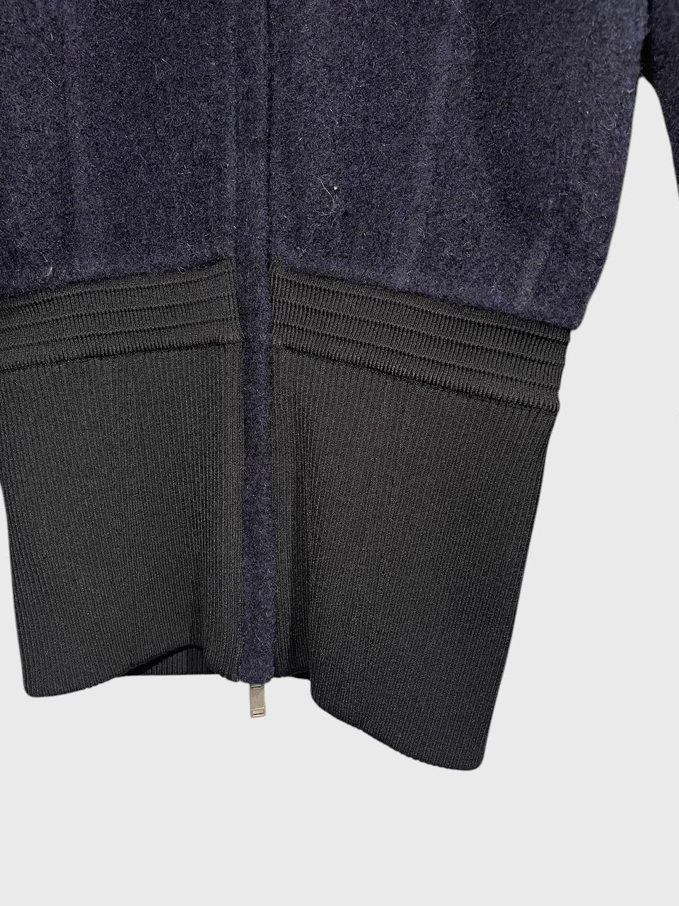 Veste Jil Sander bleu marine T.36