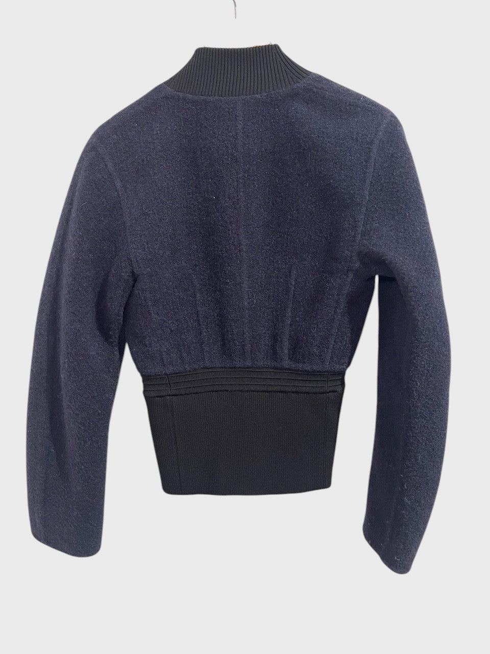 Veste Jil Sander bleu marine T.36