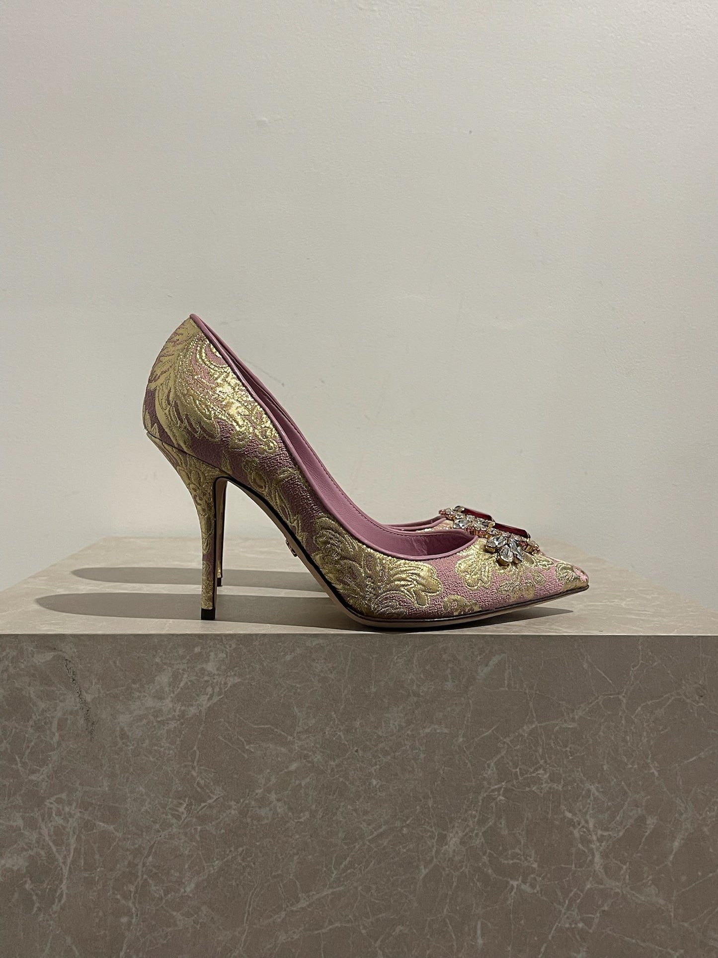 Escarpins Dolce & Gabbana T.37