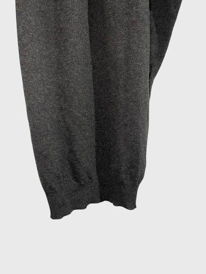 Robe Lanvin grise T.M