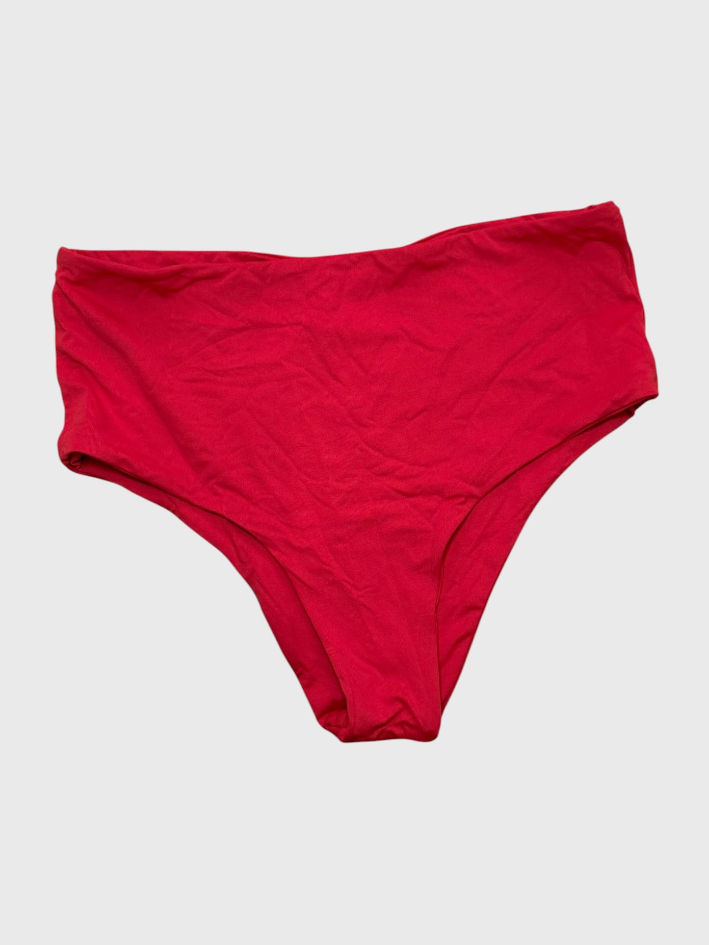Maillot de bain Calarena rouge T.40