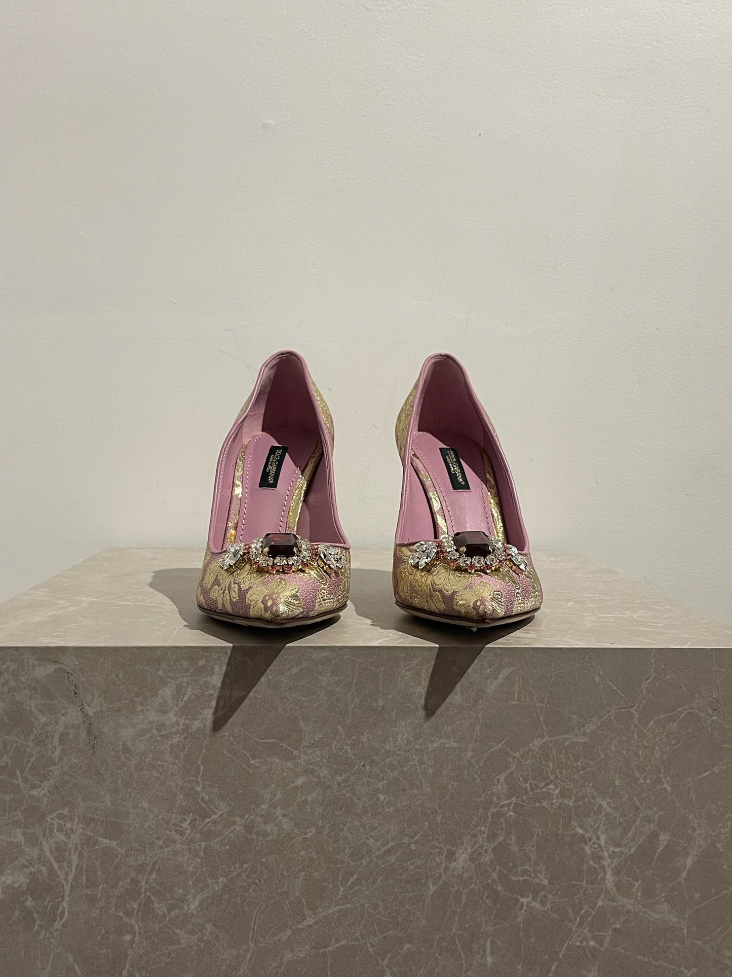 Escarpins Dolce & Gabbana T.37