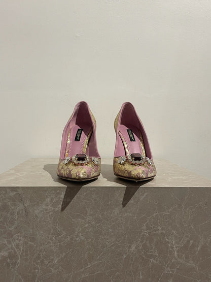 Escarpins Dolce & Gabbana T.37