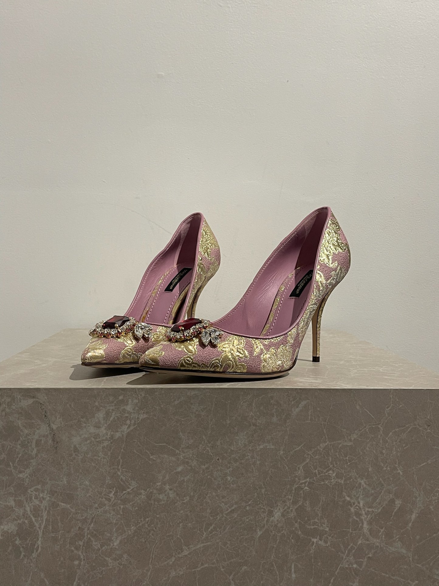 Escarpins Dolce & Gabbana T.37