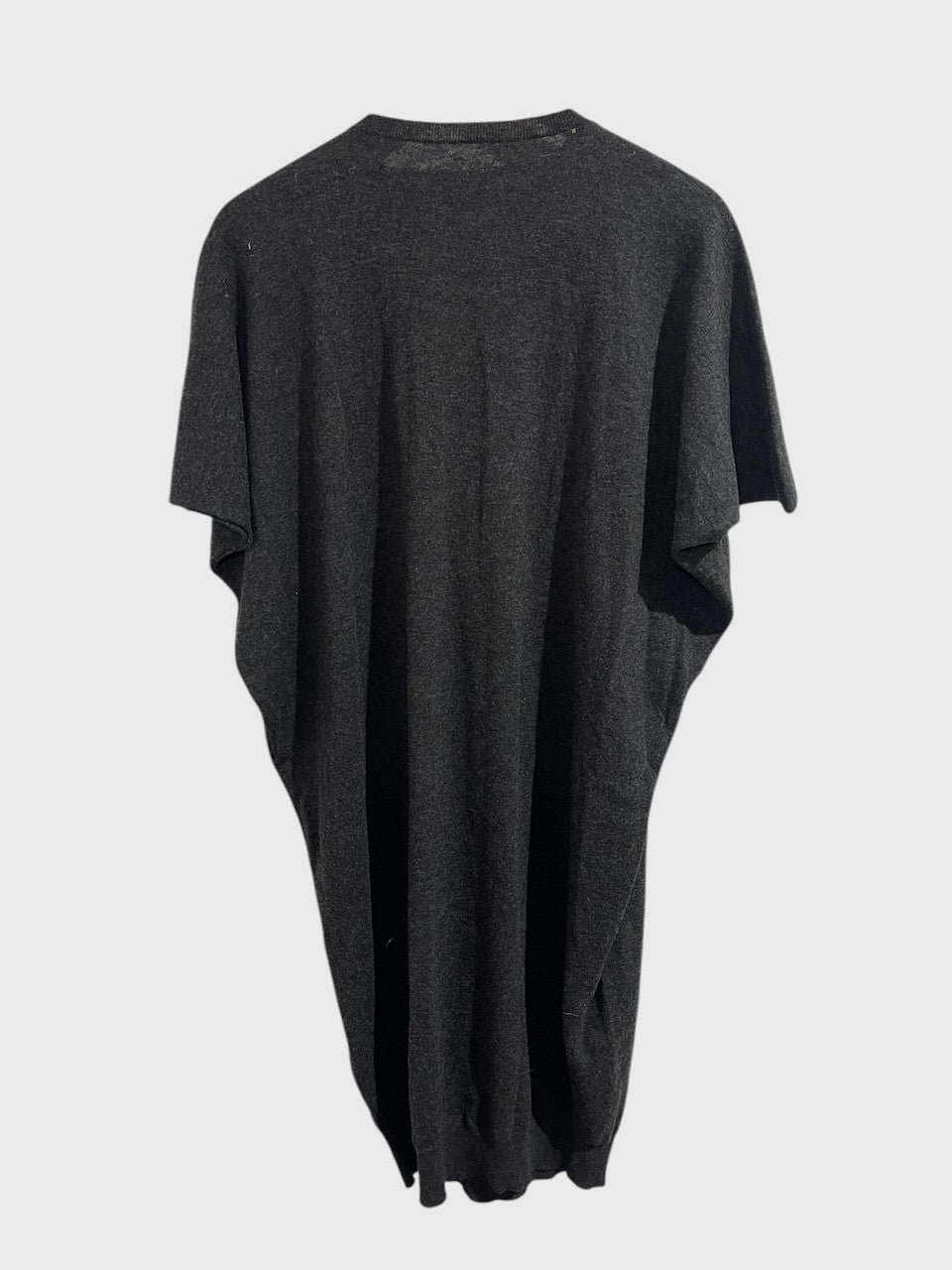Robe Lanvin grise T.M