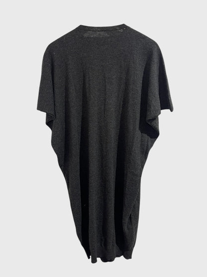 Robe Lanvin grise T.M