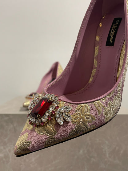 Escarpins Dolce & Gabbana T.37