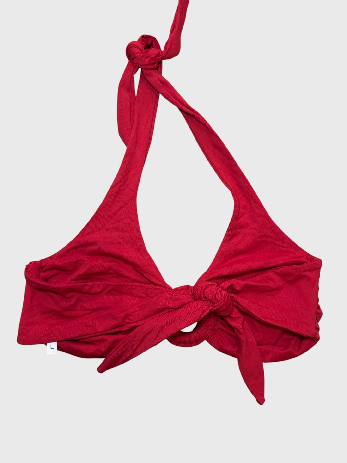 Maillot de bain Calarena rouge T.40