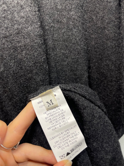 Robe Lanvin grise T.M