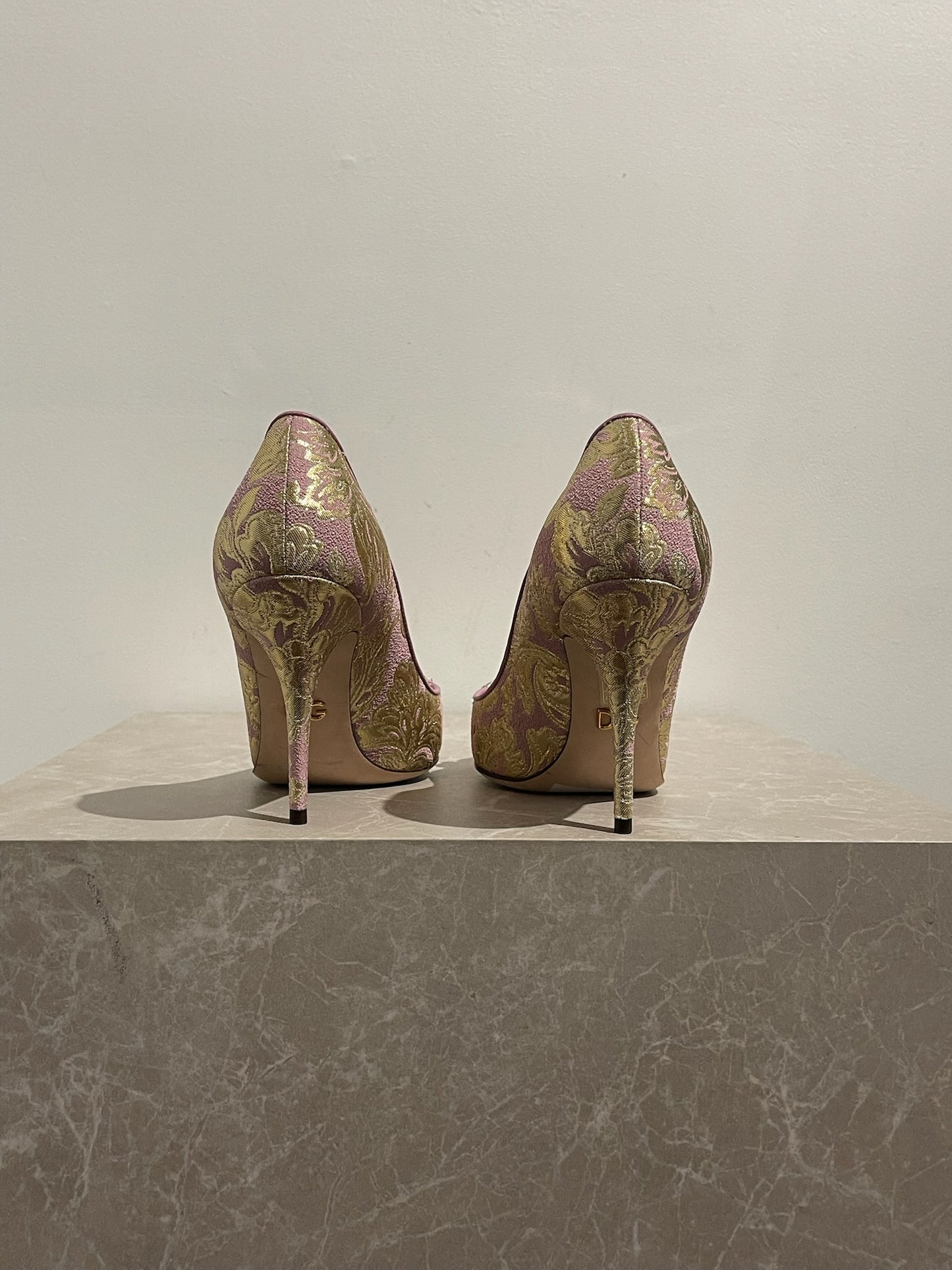 Escarpins Dolce & Gabbana T.37