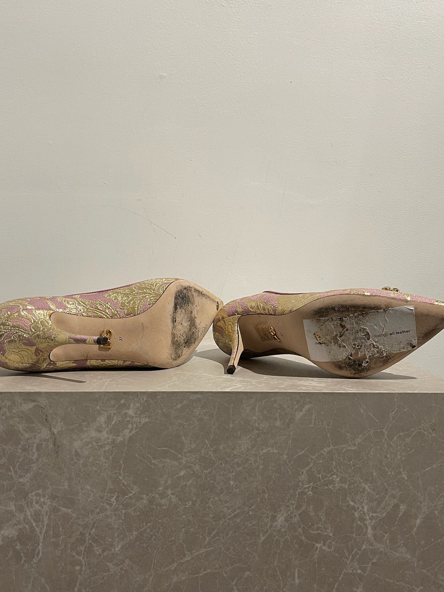 Escarpins Dolce & Gabbana T.37