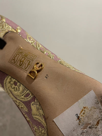 Escarpins Dolce & Gabbana T.37