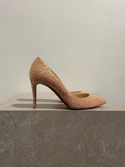 Escarpins Christian Louboutin T.37