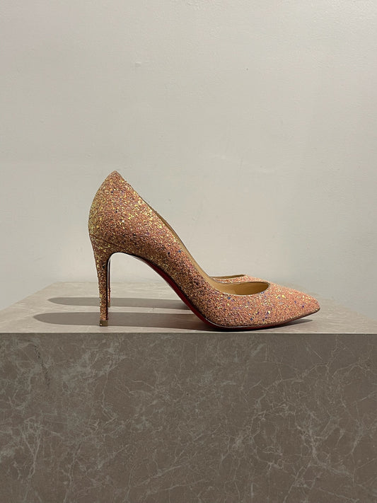 Escarpins Christian Louboutin T.37