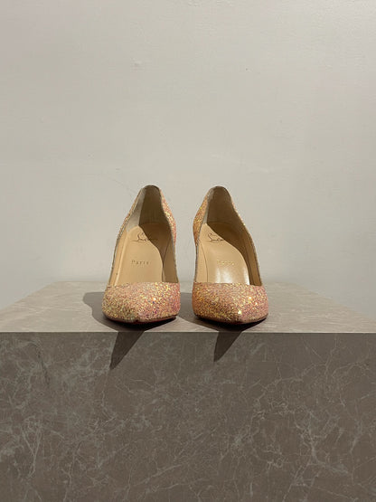 Escarpins Christian Louboutin T.37