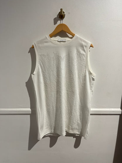 Top Givenchy blanc T.M