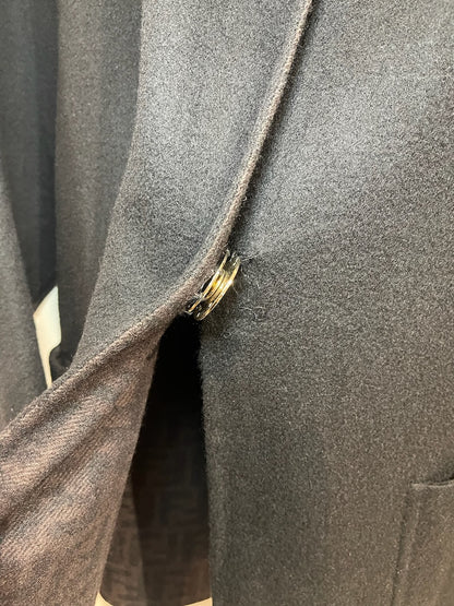 Cape Fendi noire T.36