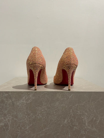 Escarpins Christian Louboutin T.37