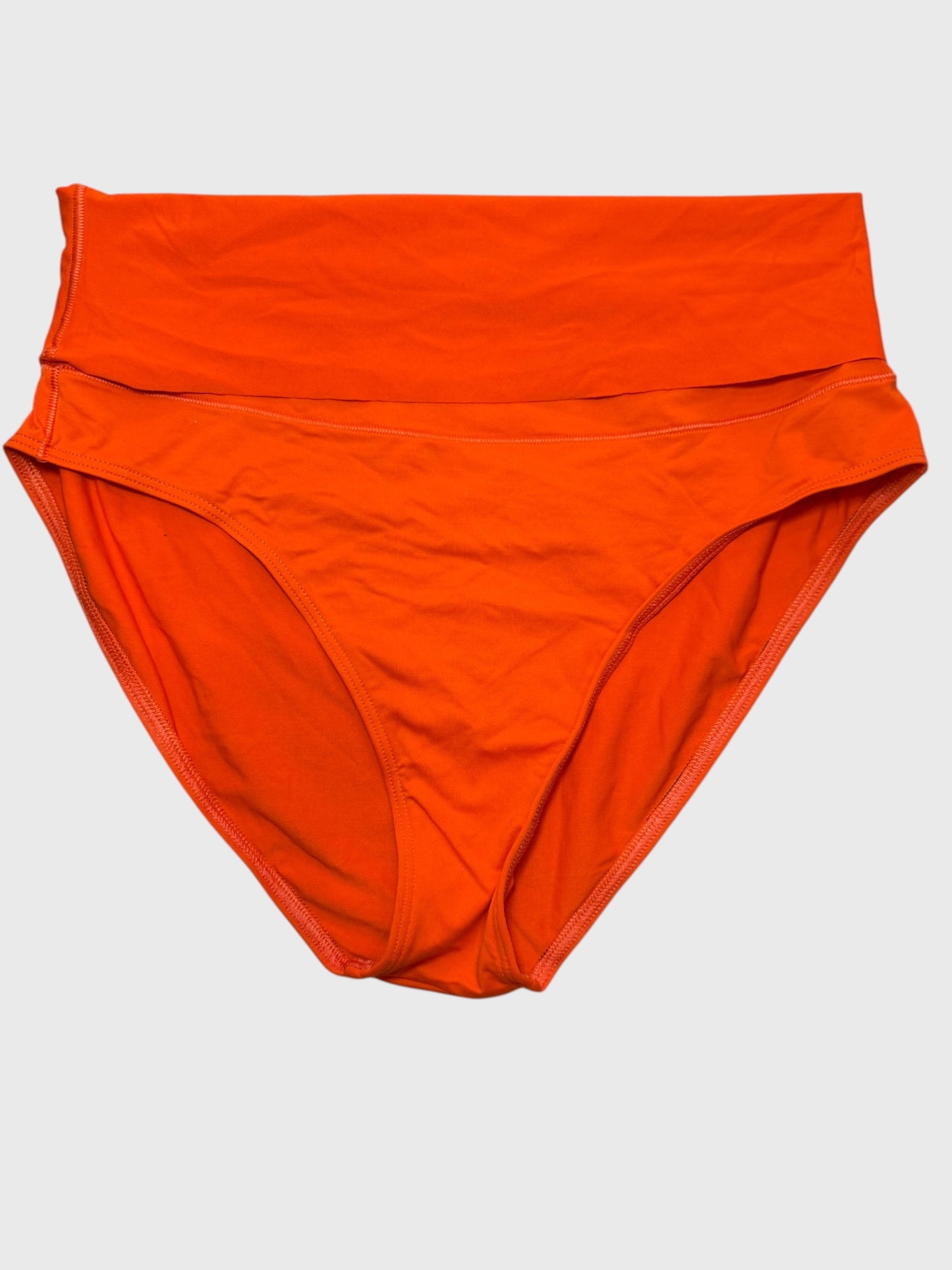 Maillot de bain DnuD orange T.42