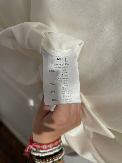 Top Givenchy blanc T.M