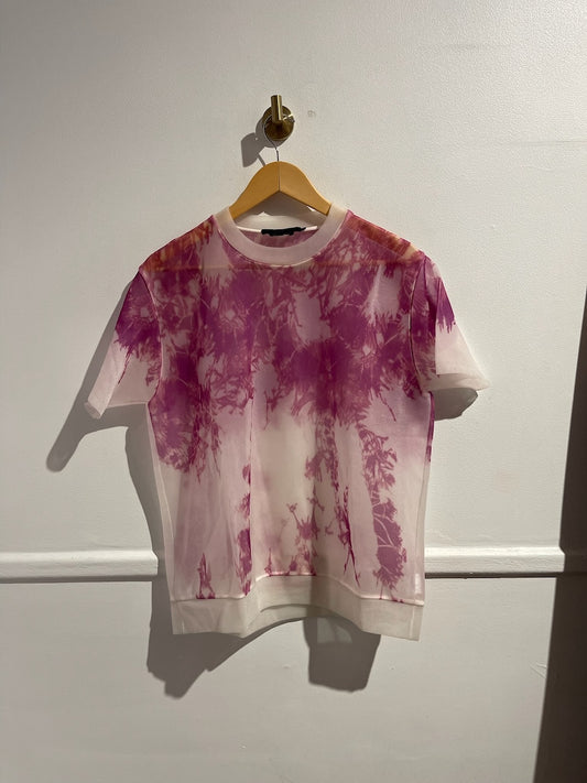 T-shirt Alexander Wang rose T.S