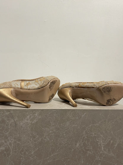 Escarpins Valentino noires T.37,5