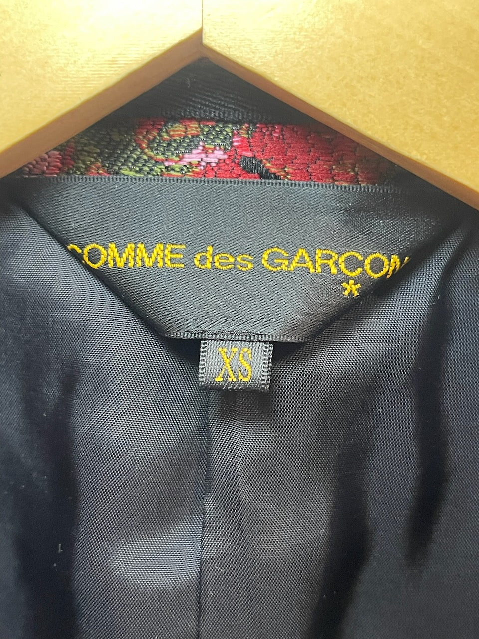 Veste Comme des Garçons T.XS