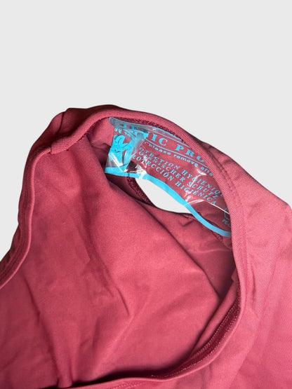 Maillot de bain DnuD bordeaux T.5