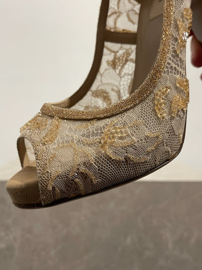 Escarpins Valentino noires T.37,5