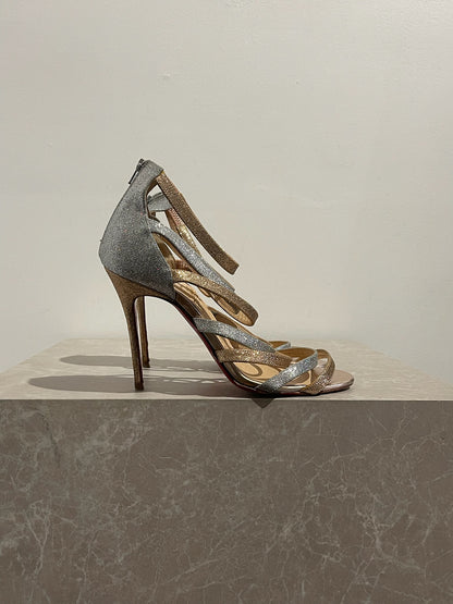 Sandales Christian Louboutin T.37