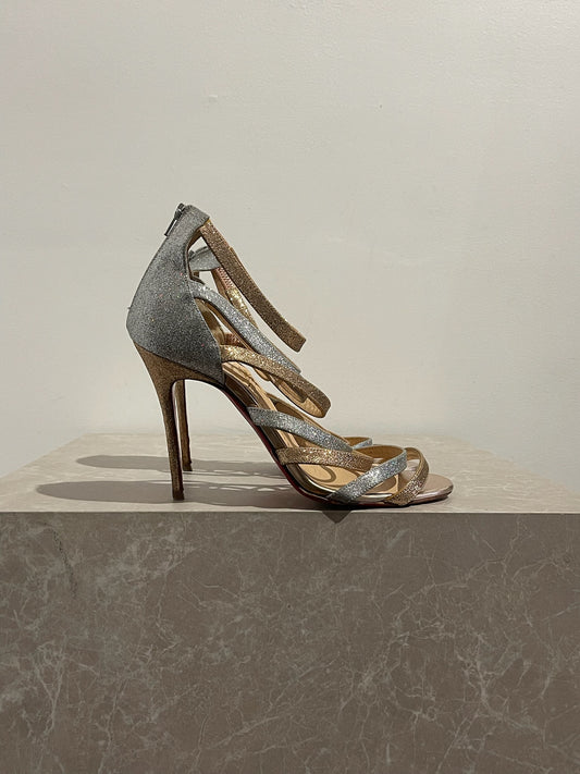 Sandales Christian Louboutin T.37