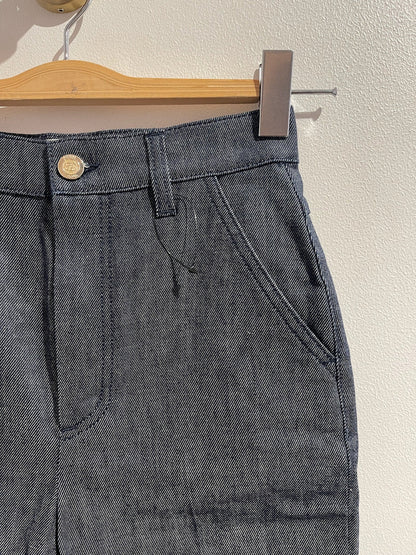 Jeans Fendi bleu T.34 NEUF