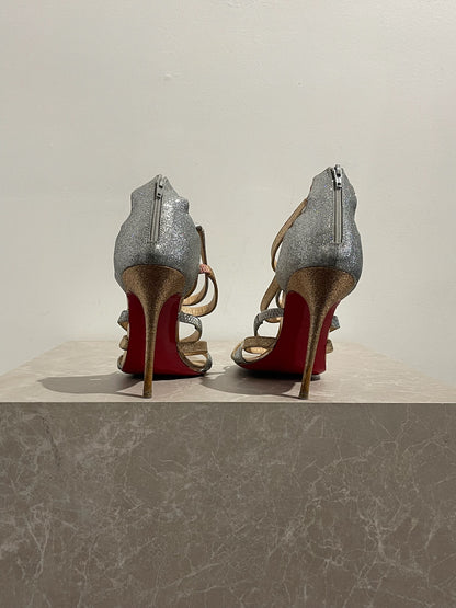 Sandales Christian Louboutin T.37