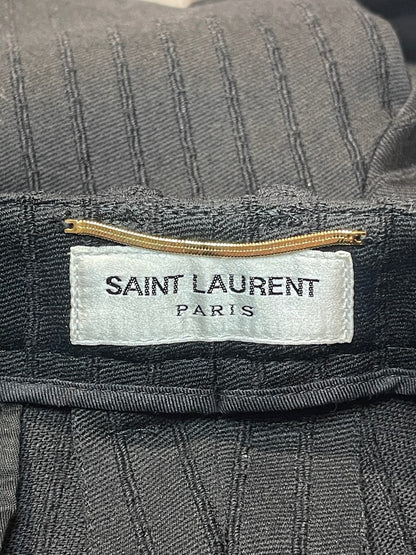 Pantalon Saint Laurent noir T.42