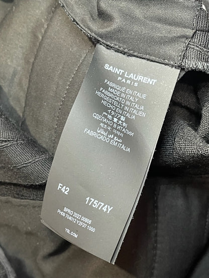 Pantalon Saint Laurent noir T.42