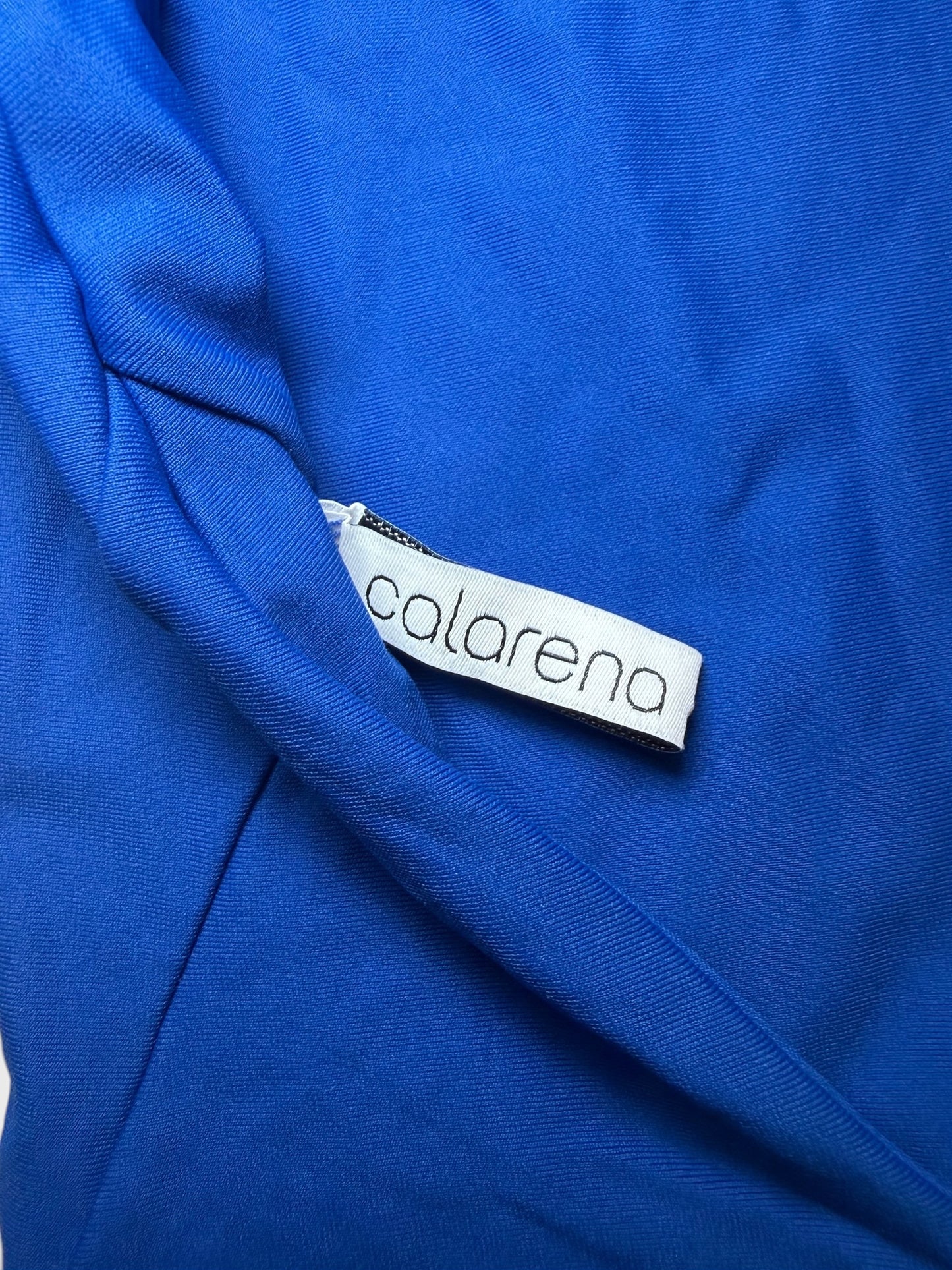 Maillot de bain Calarena bleu T.40