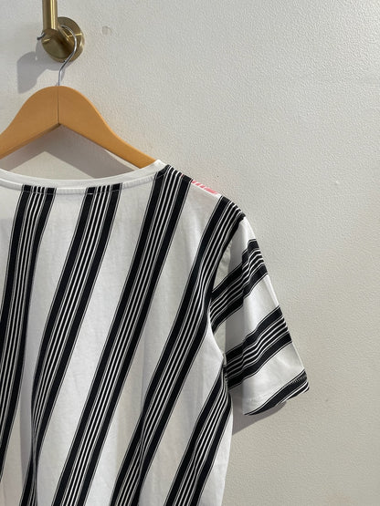 T-shirt Acne Studios rayé T.M