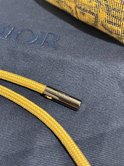 Etui pour écouteurs Dior jaune