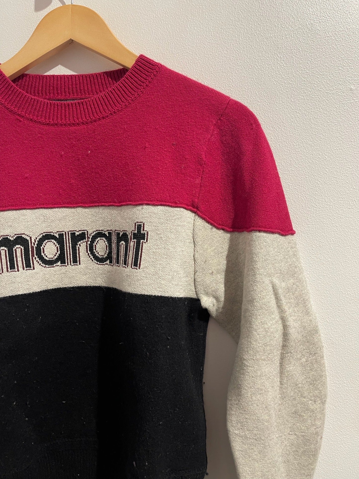 Pull Isabel Marant T.34